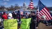 "Deporten a Musk, destronen a Trump": protestan en EU contra política de despidos (Video)