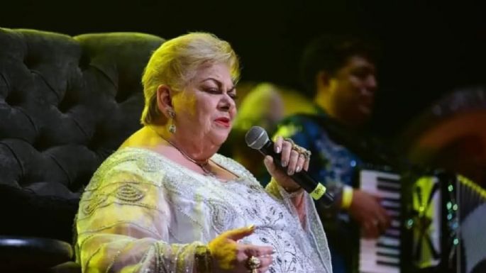 Paquita la del Barrio dejó un disco inédito con seis canciones