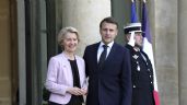 Macron convoca a reunión de emergencia con líderes europeos por Ucrania y seguridad en el continente