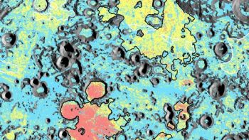 La Inteligencia Artificial descubre un mar lunar oculto