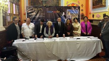 Anuncian cuarta edición de Feria del Libro de Coyoacán; Piedad Bonett inaugurará el encuentro