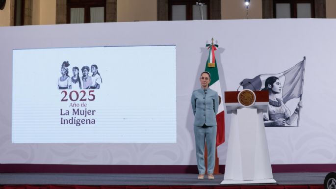 Estos fueron los temas de la conferencia mañanera de Sheinbaum del 18 de febrero (Video)