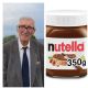 Murió el creador de Nutella, el italiano Francesco Rivella