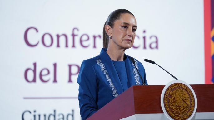 Sheinbaum tira la bolita a Alcalde y a Nahle sobre afiliación y acusaciones delictivas contra Yunes