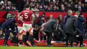 El Manchester United pierde ante el Crystal Palace y es decimotercero en la Premier League