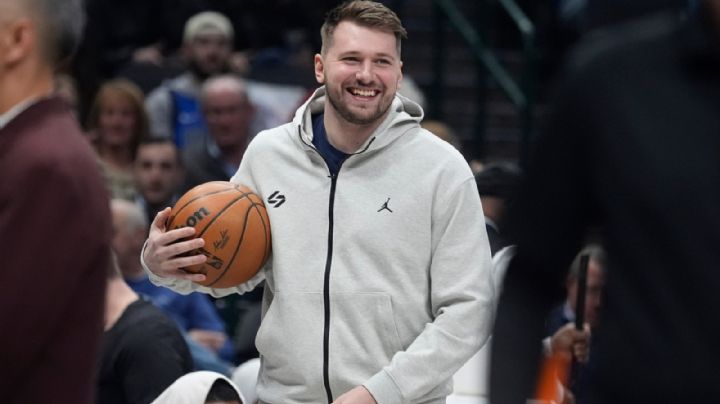 Oficializan traspaso de Luka Doncic a Lakers y Anthony Davis a Mavs mediante canje colosal