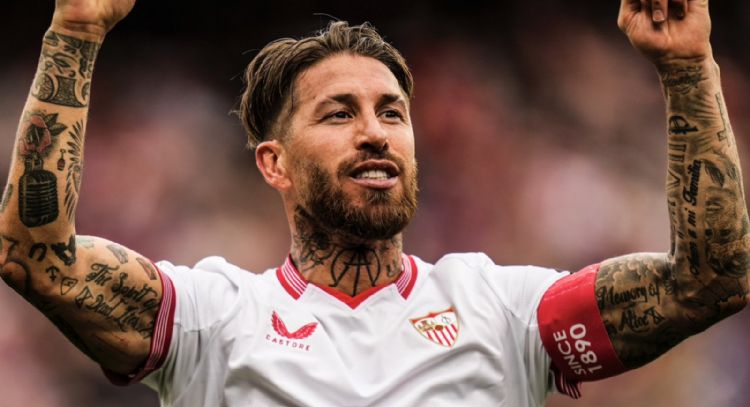 Sergio Ramos podría adquirir el Sevilla Fútbol Club