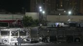 Netanyahu ordena arreciar la ofensiva en Cisjordania tras explosiones de autobuses cerca a Tel Aviv