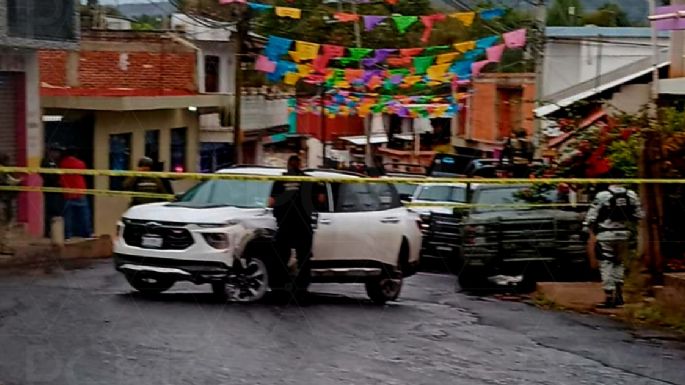 Empresarios de Uruapan exigen aclarar muerte de Luis Alberto, estadounidense secuestrado