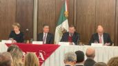 Nueva presidenta de la Barra Mexicana de Abogados llama a la unidad ante la reforma judicial