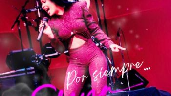 "SELENA... Por Siempre": concierto sinfónico en homenaje a la reina del Tex-Mex