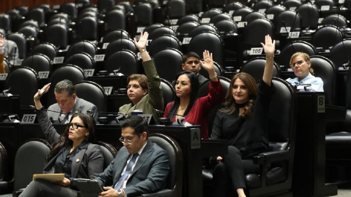 Avanza dictamen sobre Soberanía Nacional; hoy se discute en el Pleno de la Cámara de Diputados