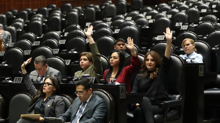 Diputados aprueban en comisiones el dictamen de la Ley de Hidrocarburos