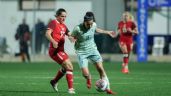 La Selección Mexicana femenil de futbol perdió 2-0 contra Canadá en la Pinatar Cup