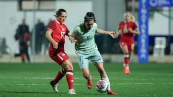 La Selección Mexicana femenil de futbol perdió 2-0 contra Canadá en la Pinatar Cup