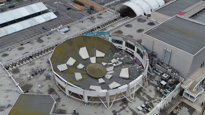 Suben a seis los fallecidos por desplome de techo en centro comercial de Trujillo, Perú