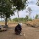 Granada, propulsada por cohete de hace décadas, mata a dos niños pequeños en el campo camboyano