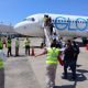 En Chiapas aterrizó un avión con 157 mexicanos deportados de EU