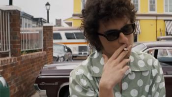 La piedra sigue rodando: la película sobre Bob Dylan