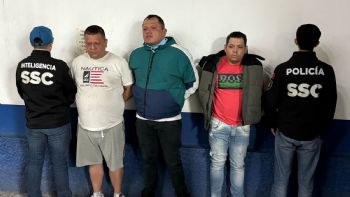 Detienen a “El Chabelo” y otros dos integrantes de La Unión Tepito