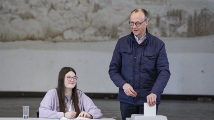 Encuestas a pie de urna confirman el auge de AfD; los partidos tradicionales pueden formar coalición