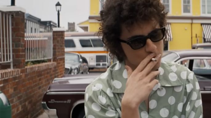 La piedra sigue rodando: la película sobre Bob Dylan