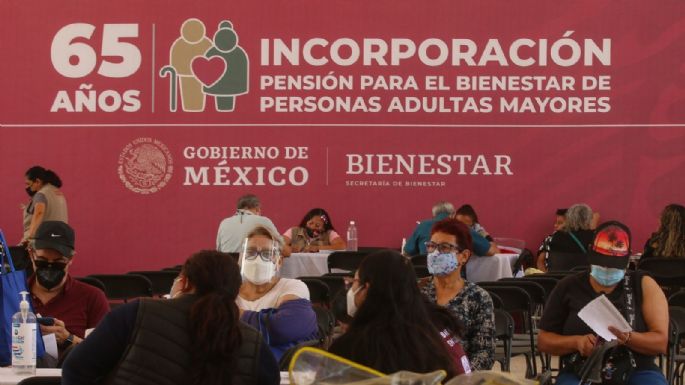 Este es el último día para registrarse en la Pensión para Adultos Mayores