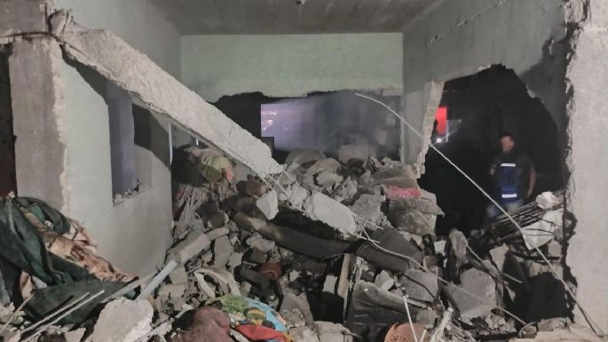 Explosión de pólvora en una casa de Guerrero; tres muertos y 16 heridos