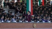 México es libre, independiente y soberano: Sheinbaum en la conmemoración del Día de la Bandera