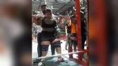 Levantadora de pesas de 17 años muere al intentar cargar 270 kilogramos (Video)