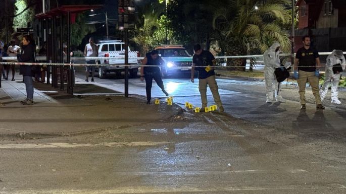 Triple homicidio en Chile: disparan más de 50 veces contra peatones en plena vía pública