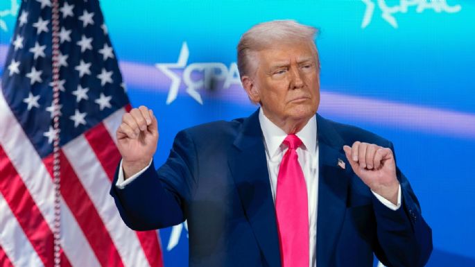 Proponen a Trump para el Nobel de la Paz por su "histórico papel" en el acuerdo entre Israel e Irán