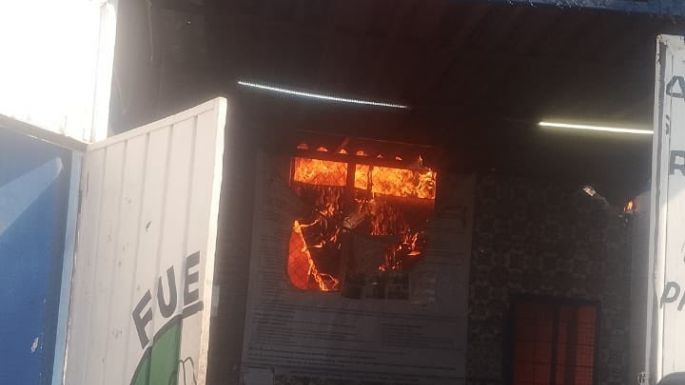 Mueren cinco personas y seis están intoxicadas por incendio en centro de rehabilitación de Tlalpan