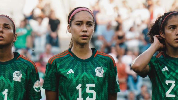 Greta Espinoza se fractura el peroné con la Selección Mexicana de futbol en la Pinatar Cup (Video)