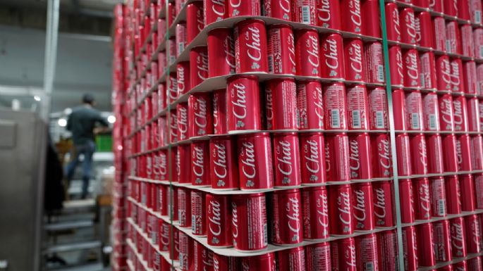 El sentimiento antiestadunidense en Cisjordania da impulso a una alternativa local a Coca-Cola