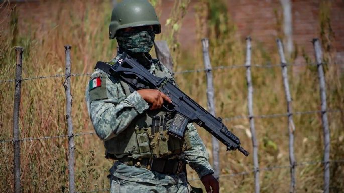 Condenan a cuatro militares por la masacre de cinco jóvenes en Nuevo Laredo