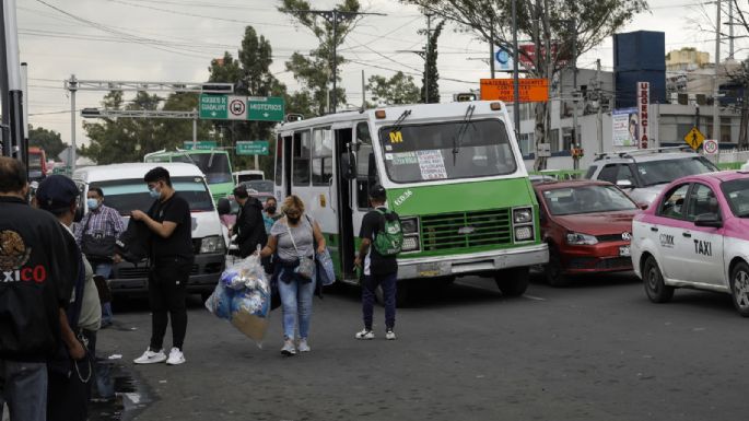 Semovi destina 111 mdp para sustitución de transporte público en Xochimilco y Gustavo A. Madero