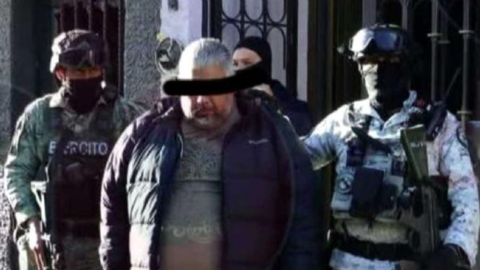 Detención de “Don Chuy”, líder del CJNG en Zacapu, desata enfrentamiento y bloqueos