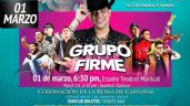 Tras amenazas de muerte, Grupo Firme cancela su presentación en Mazatlán