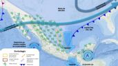 Frente frío 29 llega este jueves con su masa de aire gélido; lluvias muy fuertes en estas entidades