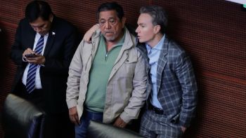 Morena enfría a Félix Salgado y Saúl Monreal; reforma estatutaria les cerraría el paso