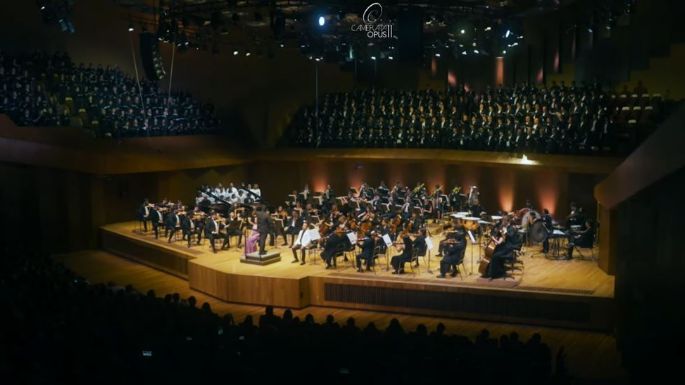 “Gala Sinfónica Coral” reunirá a más de 350 músicos en el Auditorio Nacional