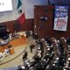 Senadores oficialistas aprueban leyes secundarias para Pemex y la CFE