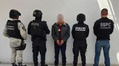 Caen "Don Arturo", objetivo prioritario, y "La Chepina", presuntos integrantes del CJNG