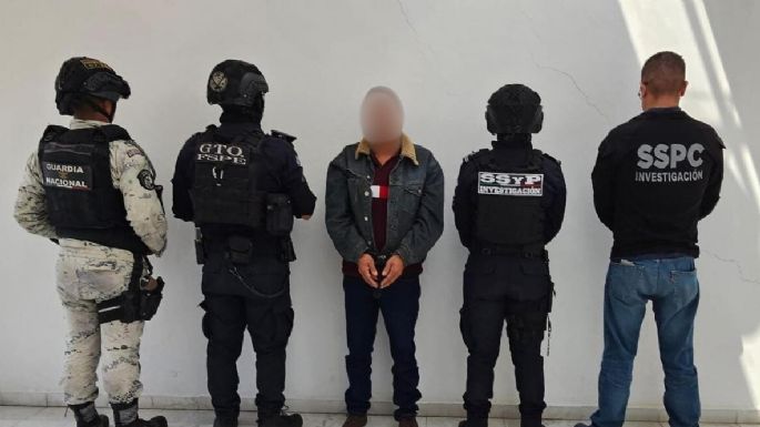 Caen "Don Arturo", objetivo prioritario, y "La Chepina", presuntos integrantes del CJNG