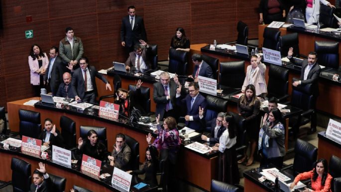 Llaman al Senado a validar la reforma que aumentaría salarios de servidores públicos