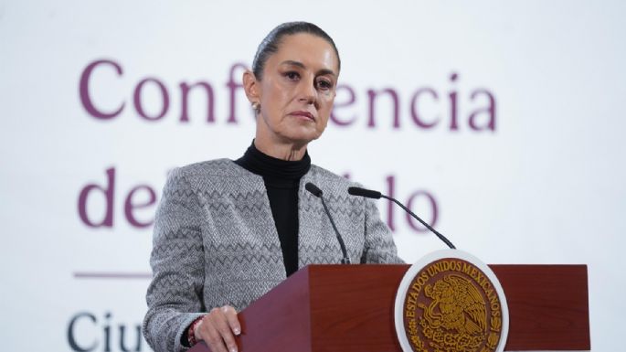 La corrupción del Poder Judicial es aberrante, dice Sheinbaum tras entrega de 29 narcos a EU