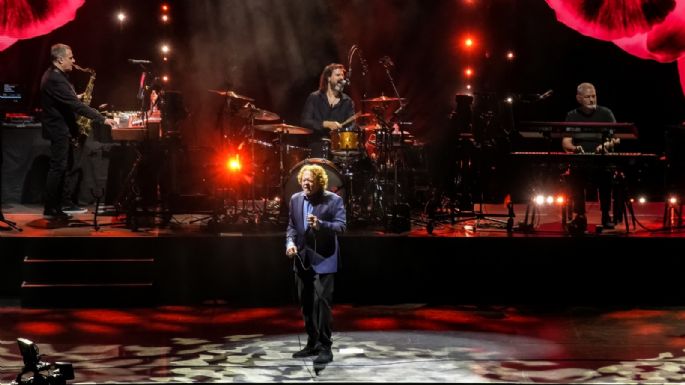 Simply Red celebra cuatro décadas con emotivo concierto en el Auditorio Nacional