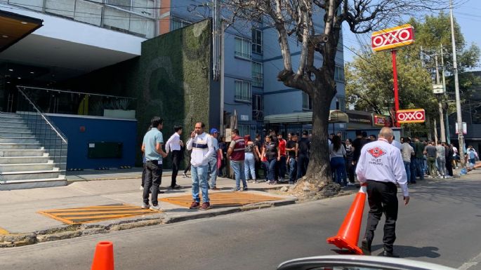 Se percibe sismo de 5.1 en la CDMX; no ameritó alerta