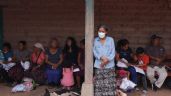 Vuelven desplazados chiapanecos tras siete meses refugiados en Guatemala